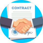 Contract Signup