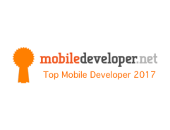 Web and Mobile App Development Winners